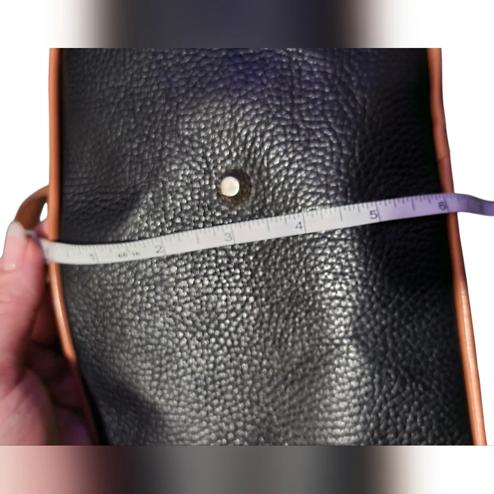 Valentina Leather Top Handle Satchel